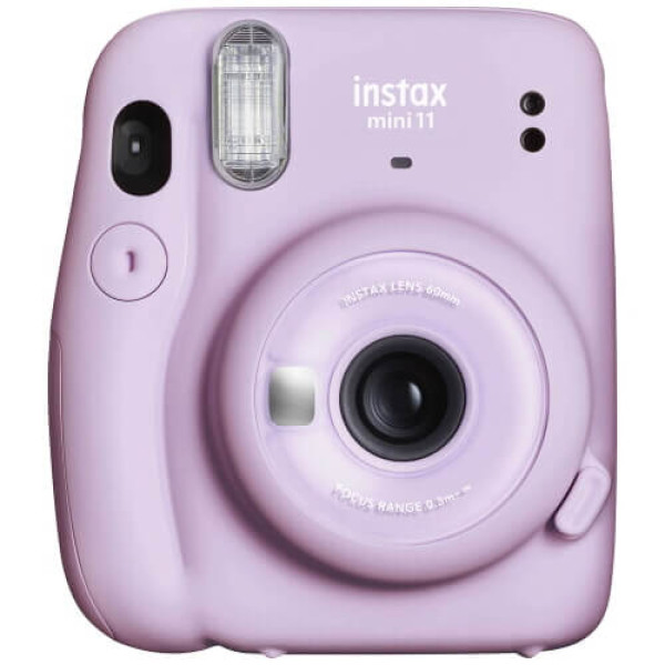 Фотокамера миттєвого друку Fujifilm Instax Mini 11 Lilac Purple (16655041) ГАРАНТІЯ 12 міс.