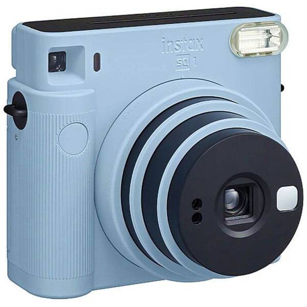 Фотокамера моментального друку Fujifilm Instax SQ1 Glacier Blue (16672142)