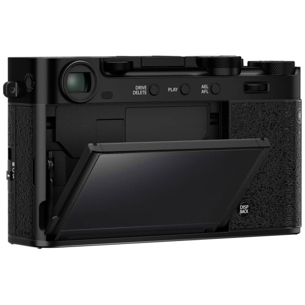 Бездзеркальний фотоапарат Fujifilm X-E5 Body Black (16949222)