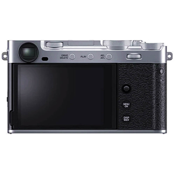 Бездзеркальний фотоапарат Fujifilm X-E5 Body Silver (16949521)