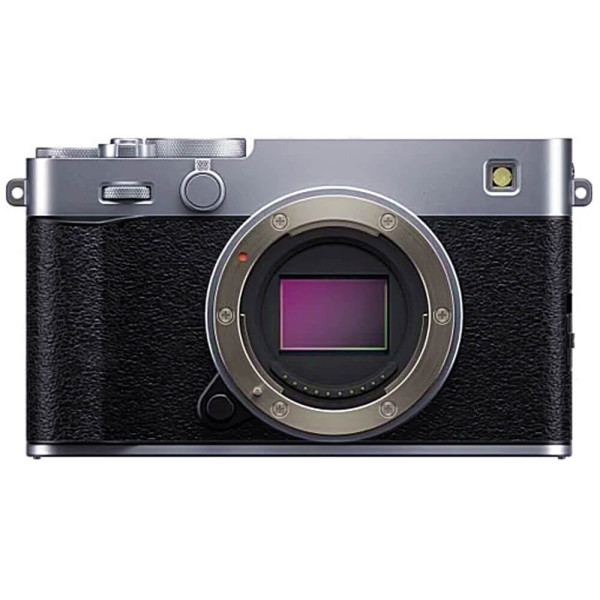 Бездзеркальний фотоапарат Fujifilm X-E5 Body Silver (16949521)