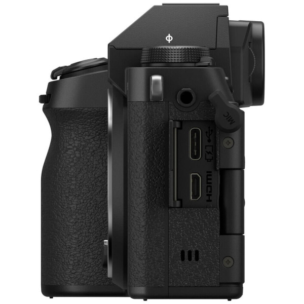 Бездзеркальний фотоапарат Fujifilm X-S20 body Black (16781826)