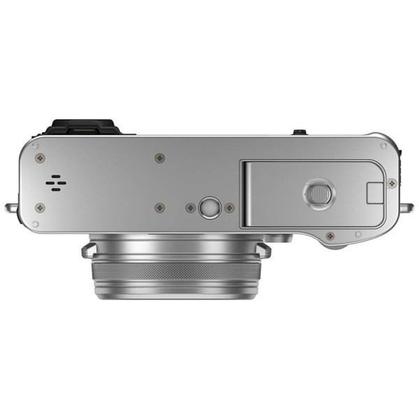 Компактний фотоапарат Fujifilm X100VI Silver (16821793)