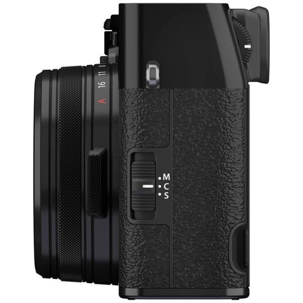 Компактний фотоапарат Fujifilm X100VI Black (16821884)