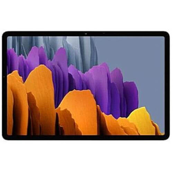 Планшет Samsung Galaxy Tab S7 Plus 5G 128GB Silver (SM-T976BZSA) ГАРАНТІЯ 3 міс.