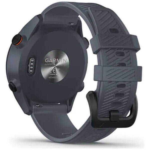 Смарт-годинник Garmin Approach S12 Granite Blue (010-02472-01/11) ГАРАНТІЯ 12 міс.