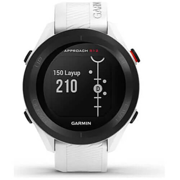 Смарт-годинник Garmin Approach S12 White (010-02472-12/02) ГАРАНТІЯ 12 міс.