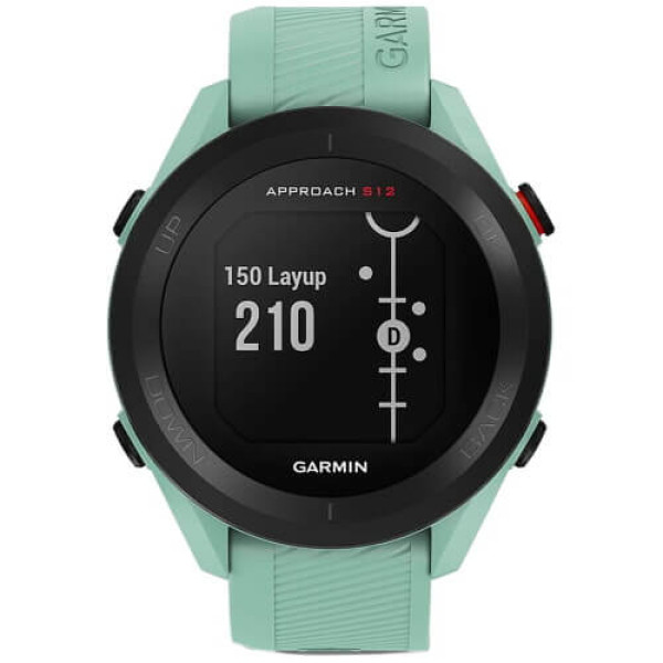 Спортивний годинник Garmin Approach S12 Neo Tropic (010-02472-15) ГАРАНТІЯ 3 міс.