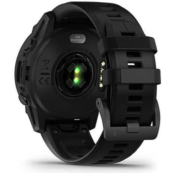 Смарт-годинник Garmin Descent G1 Solar Black (010-02604-02/12) ГАРАНТІЯ 3 міс.