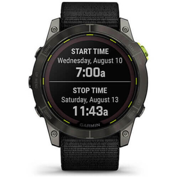 Смарт-годинник Garmin Enduro 2 (010-02754-00/01) ГАРАНТІЯ 12 міс.