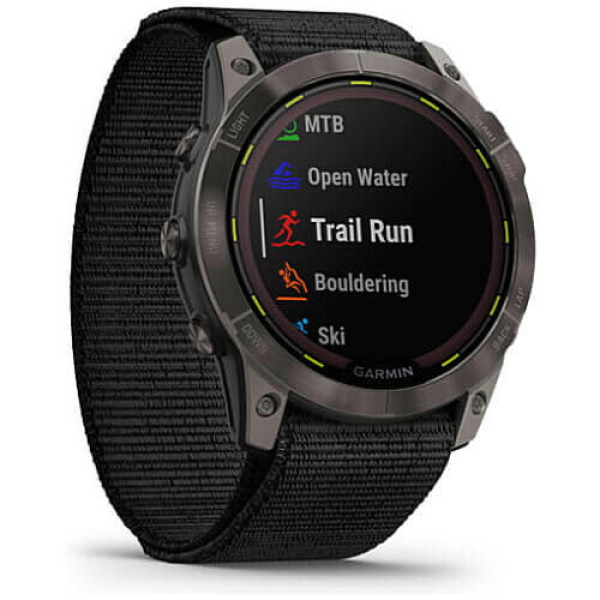 Смарт-годинник Garmin Enduro 2 (010-02754-00/01) ГАРАНТІЯ 12 міс.