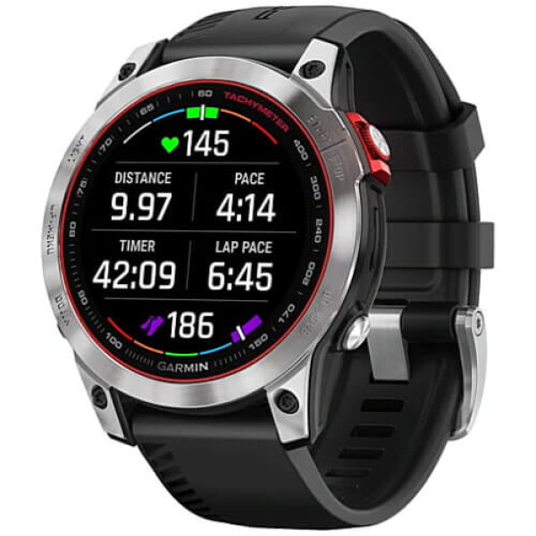 Смарт-годинник Garmin Epix Gen 2 Porsche Design (010-02582-70) ГАРАНТІЯ 3 міс.