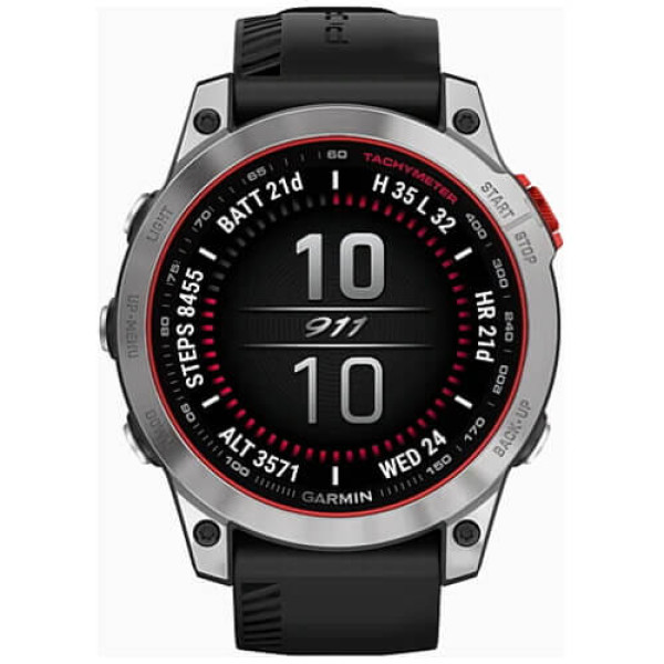 Смарт-годинник Garmin Epix Gen 2 Porsche Design (010-02582-70) ГАРАНТІЯ 12 міс.