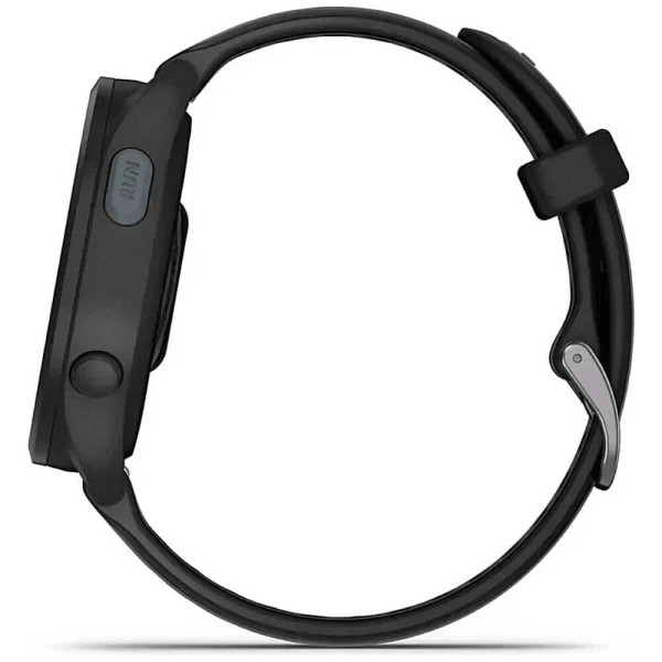Смарт-часы Garmin Forerunner 165 Black/Slate Gray (010-02863-20/A0/AC)