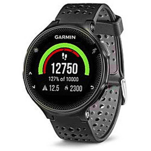 Смарт-годинник Garmin Forerunner 235 Black/Gray (010-03717-54) ГАРАНТІЯ 12 міс.