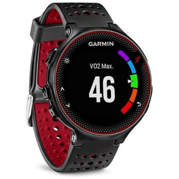 Смарт-годинник Garmin Forerunner 235 Black / Marsala Red (010-03717-71) ГАРАНТІЯ 12 міс.