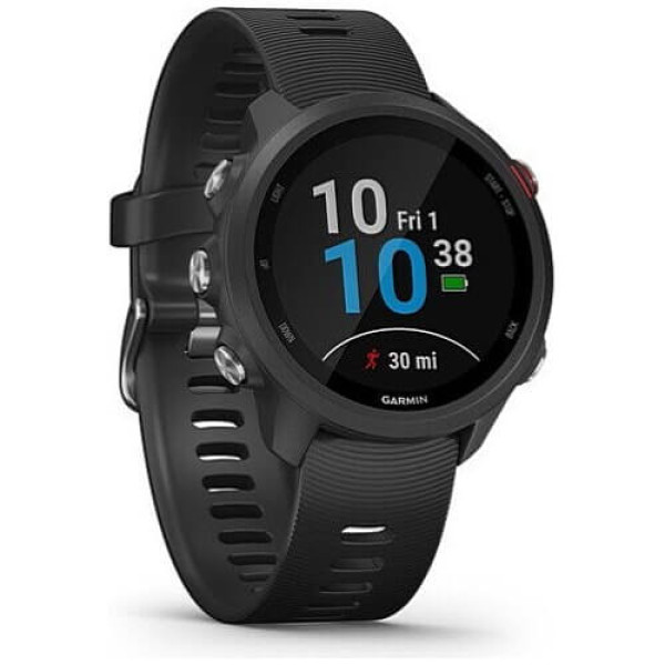 Спортивний годинник Garmin Forerunner 245 Music Black (010-02120-30) ГАРАНТІЯ 3 міс.