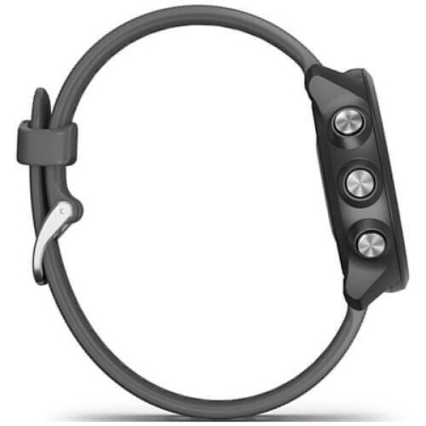 Спортивний годинник Garmin Forerunner 245 Slate Gray (010-02120-00) ГАРАНТІЯ 12 міс.