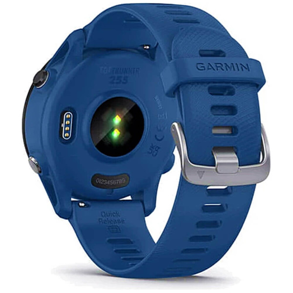 Смарт-годинник Garmin Forerunner 255 Tidal Blue (010-02641-01/11) ГАРАНТІЯ 12 міс.