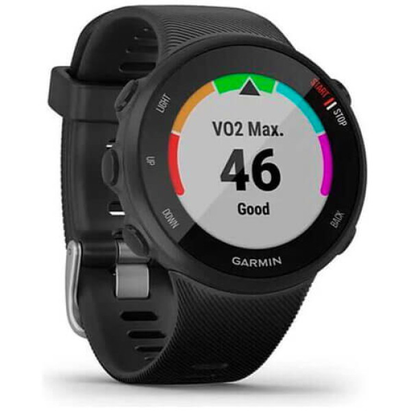 Смарт-годинник Garmin Forerunner 45s Black (010-02156-12/02) ГАРАНТІЯ 12 міс.