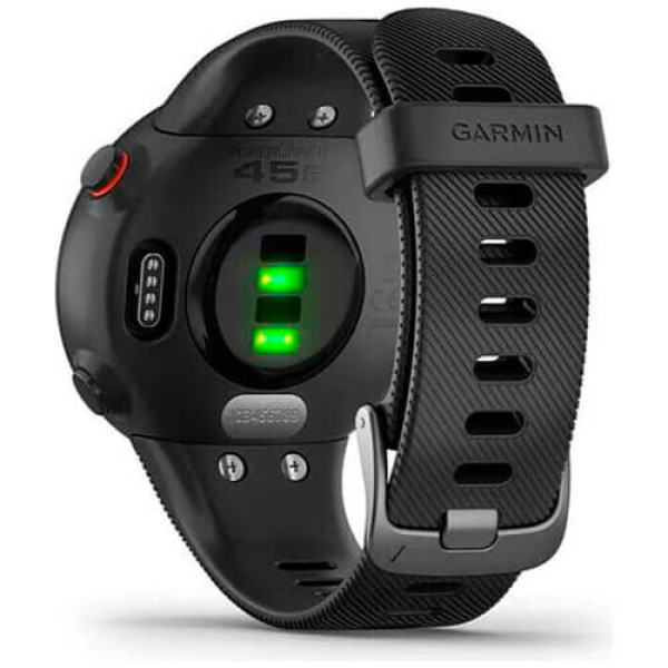 Смарт-годинник Garmin Forerunner 45s Black (010-02156-12/02) ГАРАНТІЯ 12 міс.