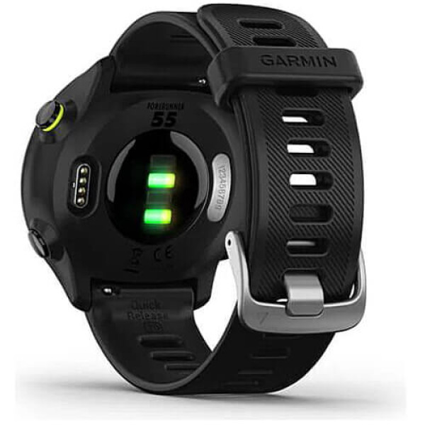 Смарт-годинник Garmin Forerunner 55 Black (010-02562-00/10) ГАРАНТІЯ 3 міс.