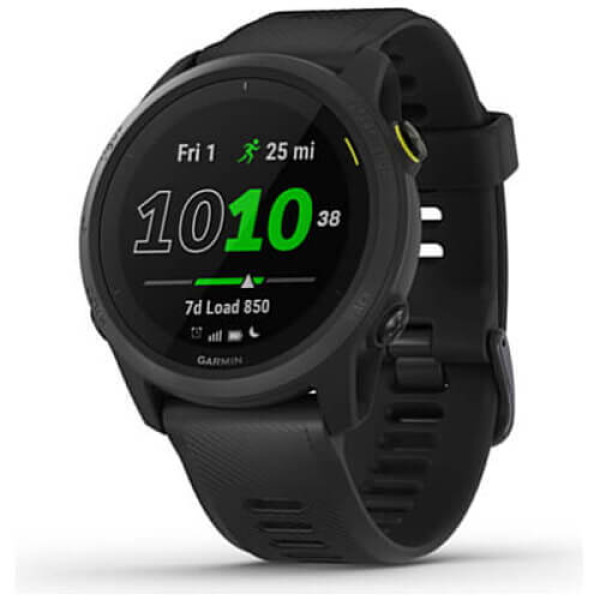 Смарт-годинник Garmin Forerunner 745 Black (010-02445-10) ГАРАНТІЯ 12 міс.