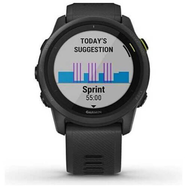 Смарт-годинник Garmin Forerunner 745 Black (010-02445-10) ГАРАНТІЯ 3 міс.