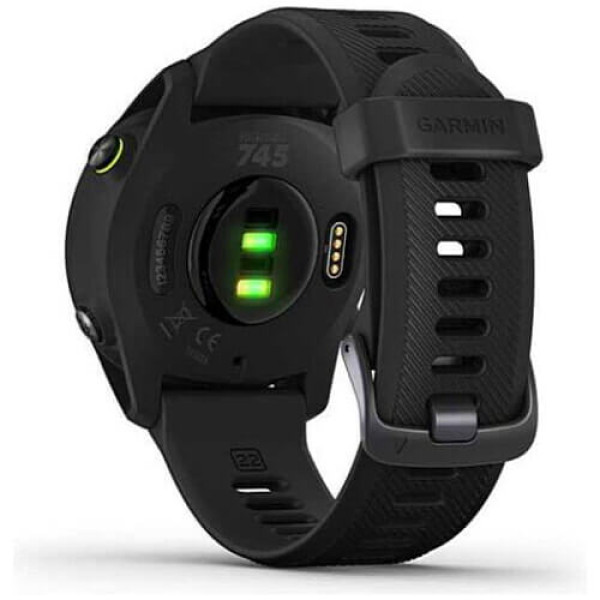 Смарт-годинник Garmin Forerunner 745 Black (010-02445-10) ГАРАНТІЯ 3 міс.