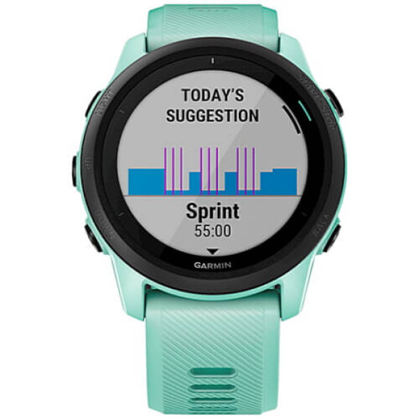 Смарт-годинник Garmin Forerunner 745 Neo Tropic (010-02445-11) ГАРАНТІЯ 3 міс.