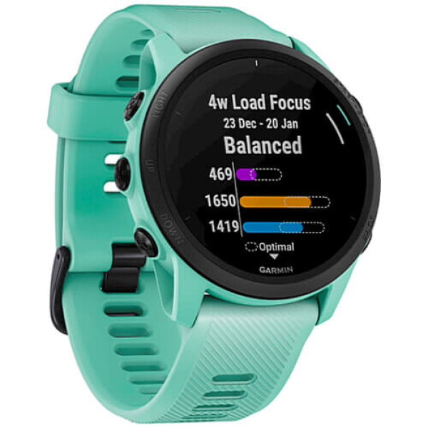 Смарт-годинник Garmin Forerunner 745 Neo Tropic (010-02445-11) ГАРАНТІЯ 12 міс.