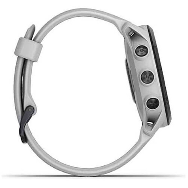 Смарт-годинник Garmin Forerunner 745 Whitestone Grey (010-02445-13) ГАРАНТІЯ 3 міс.