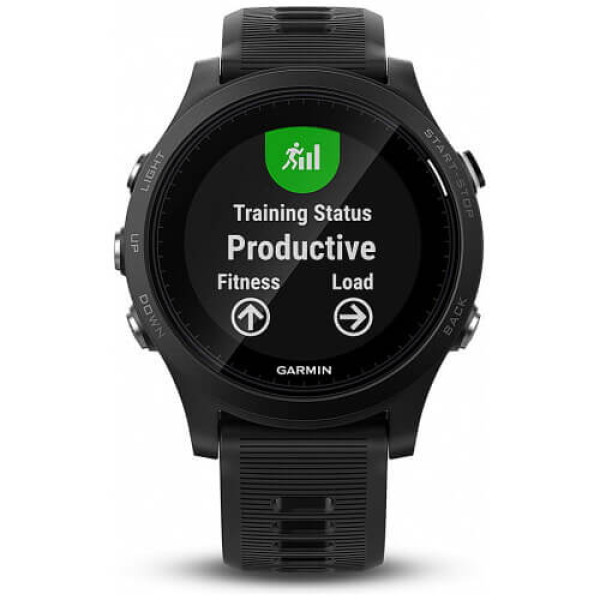 Смарт-годинник Garmin Forerunner 935 Black (010-01746-04) ГАРАНТІЯ 12 міс.