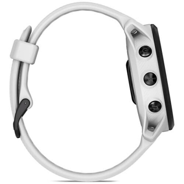 Смарт-годинник Garmin Forerunner 945 LTE Whitestone (010-02383-21) ГАРАНТІЯ 12 міс.