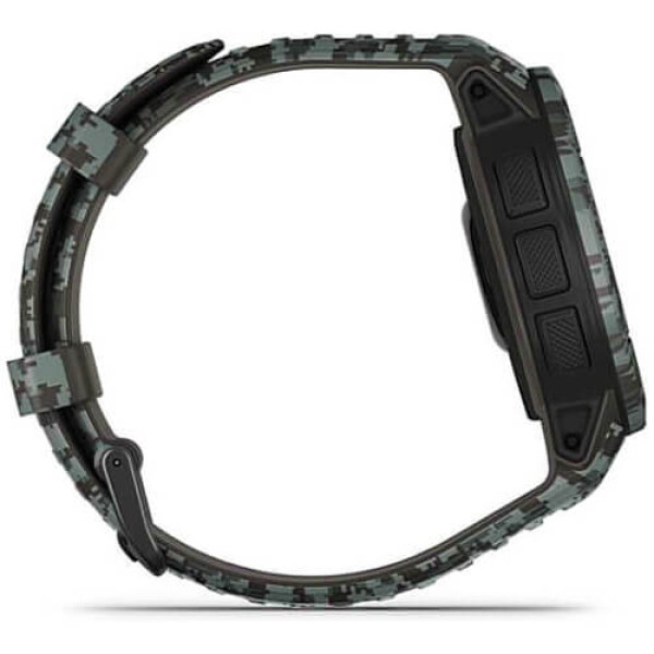 Смарт-годинник Garmin Instinct 2 Camo Edition Graphite Camo (010-02626-13) ГАРАНТІЯ 12 міс.