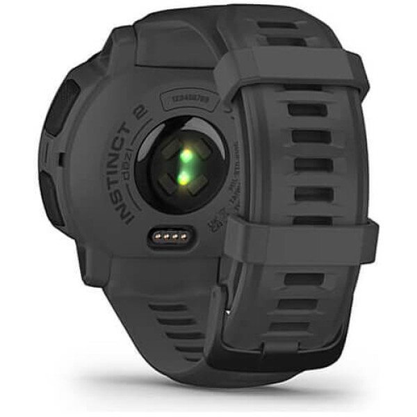 Смарт-годинник Garmin Instinct 2 dezl Edition Rugged Trucking Smartwatch (010-02626-70) ГАРАНТІЯ 3 міс.