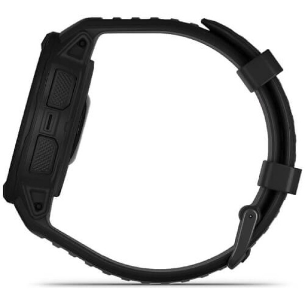 Смарт-годинник Garmin Instinct 2 Solar Tactical Edition Black (010-02627-13) ГАРАНТІЯ 3 міс.