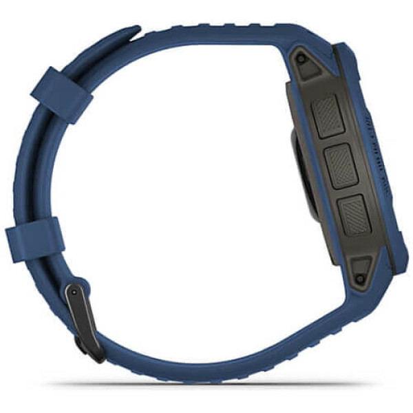 Смарт-годинник Garmin Instinct 2 Solar Tidal Blue (010-02627-16) ГАРАНТІЯ 3 міс.