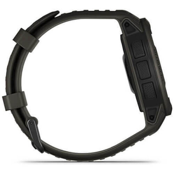 Смарт-годинник Garmin Instinct 2 Standard Edition Graphite (010-02626-10) ГАРАНТІЯ 12 міс.