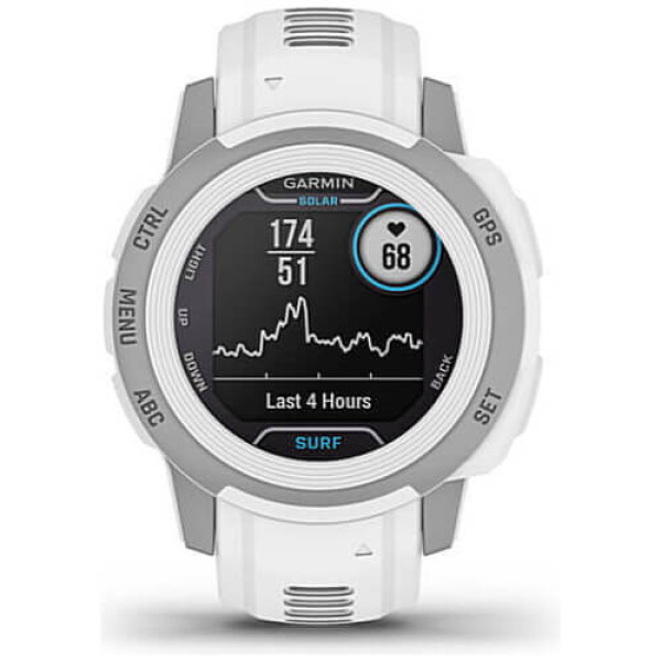 Смарт-годинник Garmin Instinct 2S Ericeira Solar Surf Edition (010-02564-13) ГАРАНТІЯ 12 міс.