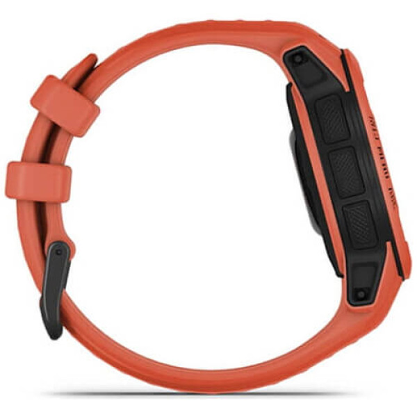 Смарт-годинник Garmin Instinct 2S Standard Edition Poppy (010-02563-16)