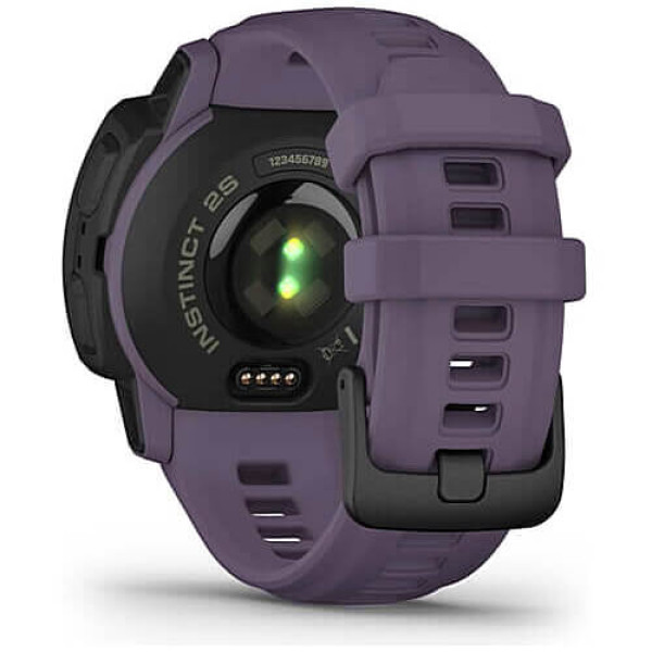 Смарт-годинник Garmin Instinct 2S Standard Edition Deep Orchid (010-02563-14) ГАРАНТІЯ 3 міс.