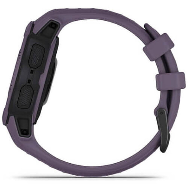 Смарт-годинник Garmin Instinct 2S Standard Edition Deep Orchid (010-02563-14) ГАРАНТІЯ 3 міс.