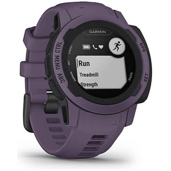 Смарт-годинник Garmin Instinct 2S Standard Edition Deep Orchid (010-02563-14) ГАРАНТІЯ 12 міс.
