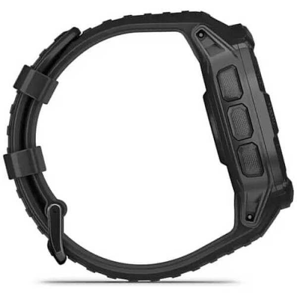 Смарт-годинник Garmin Instinct 2X Solar Tactical Edition Black (010-02805-13/03/74) ГАРАНТІЯ 3 міс.