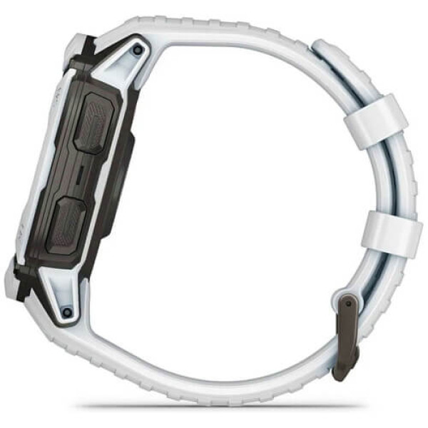 Смарт-годинник Garmin Instinct 2X Solar Whitestone (010-02805-14/04/44)