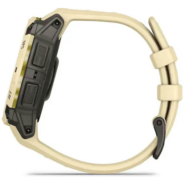 Смарт-годинник Garmin Instinct 3 45mm AMOLED Citrine with Citrine Band (010-02936-02) ГАРАНТІЯ 12 міс.
