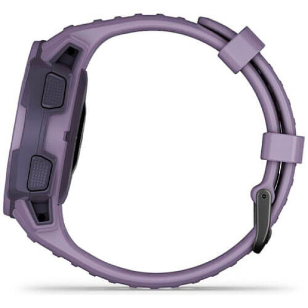 Смарт-годинник Garmin Instinct Solar Orchid (010-02293-02) ГАРАНТІЯ 3 міс