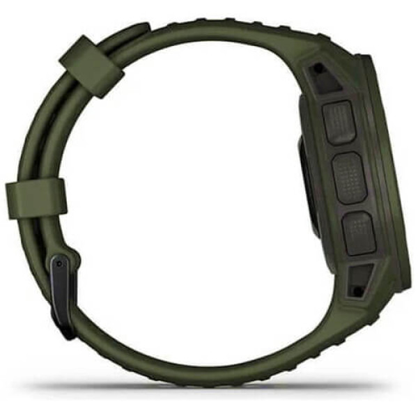 Смарт-годинник Garmin Instinct Solar Tactical Edition Moss (010-02293-04) ГАРАНТІЯ 12 міс.