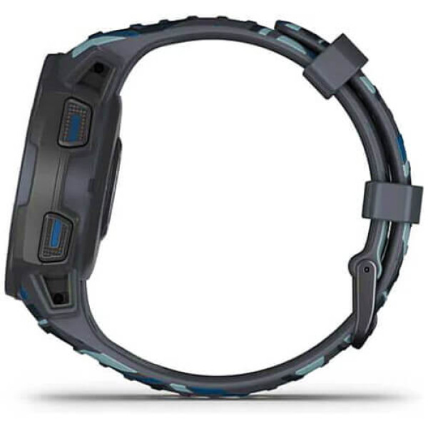 Смарт-годинник Garmin Instinct Solar Surf Edition Pipeline (010-02293-07/010-02293-17) ГАРАНТІЯ 3 міс.